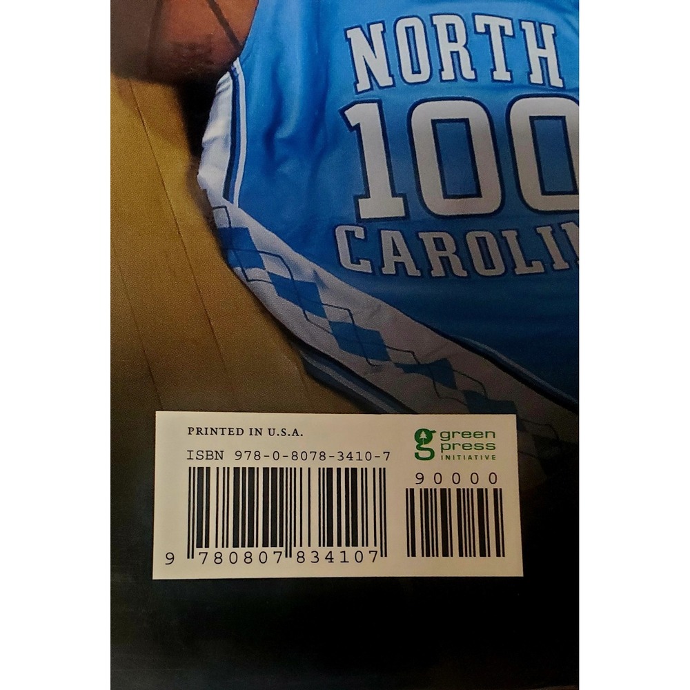 Carolina Basketball A Century of Excellence Book UNC Press Lucas/Smith/Williams - Picture 5 of 10